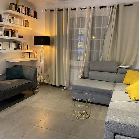 Apartamento Maison Lyon-Bron Eurexpo - Stadium Groupama Exterior foto