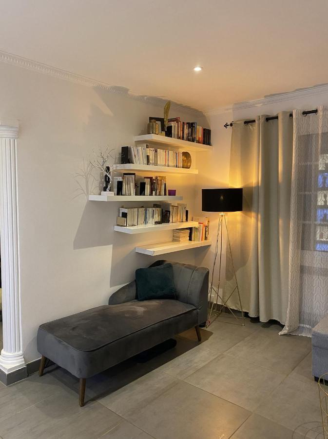 Apartamento Maison Lyon-Bron Eurexpo - Stadium Groupama Exterior foto