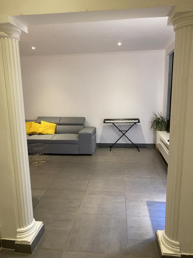 Apartamento Maison Lyon-Bron Eurexpo - Stadium Groupama Exterior foto