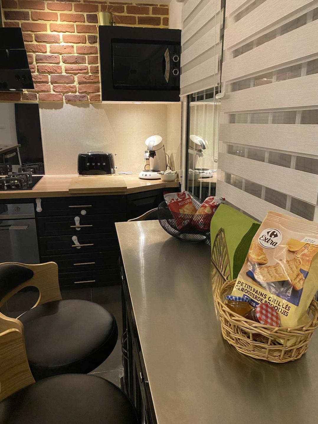 Apartamento Maison Lyon-Bron Eurexpo - Stadium Groupama Exterior foto